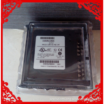 GE IC693ALG392 new in stock
